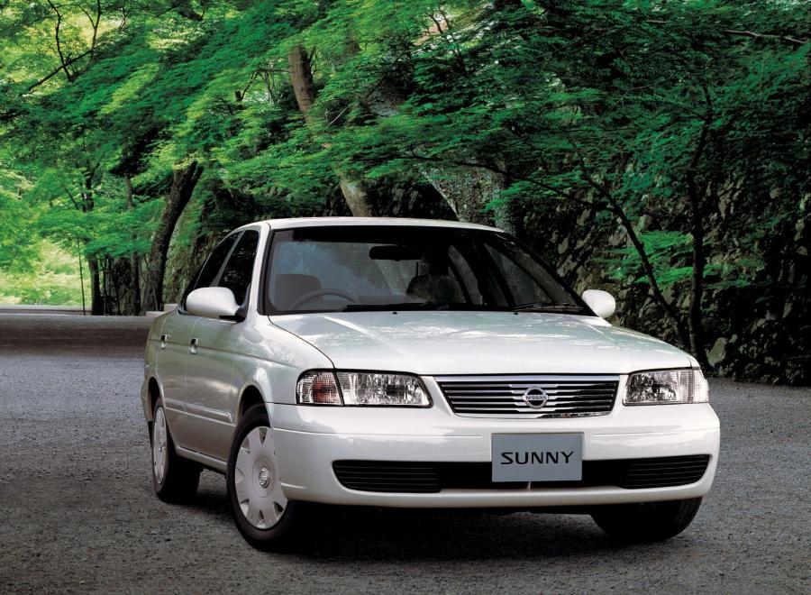  Nissan Sunny 1998 года  (фото 4 из 4)